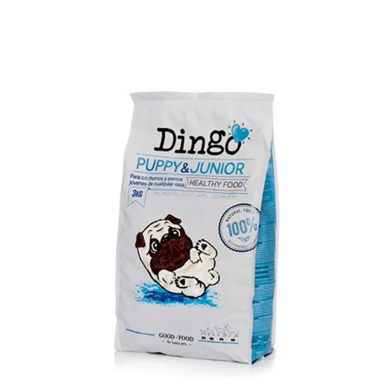 DINGO PUPPY&JUNIOR 12kg