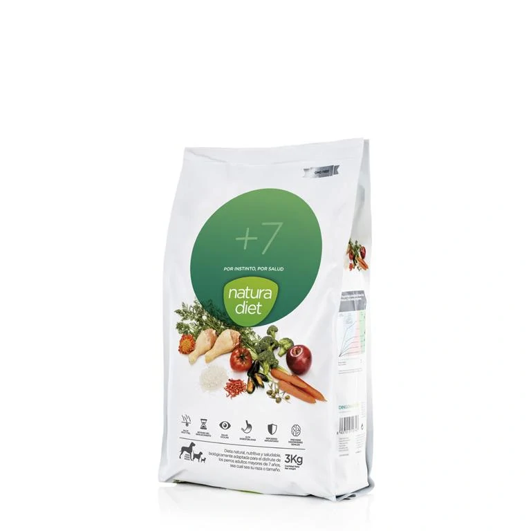 NATURA DIET DAILY FOOD MINI 3kg