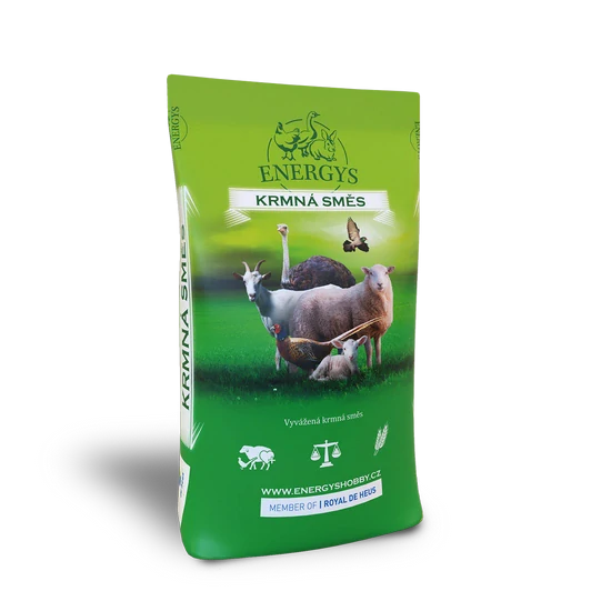 Bažant MAXI 25kg granule