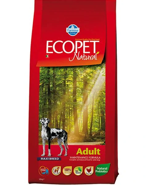 Farmina ECOPET dog adult maxi 12 + 2 kg