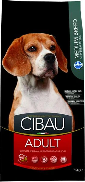 Farmina MO SP CIBAU dog adult medium 12 kg