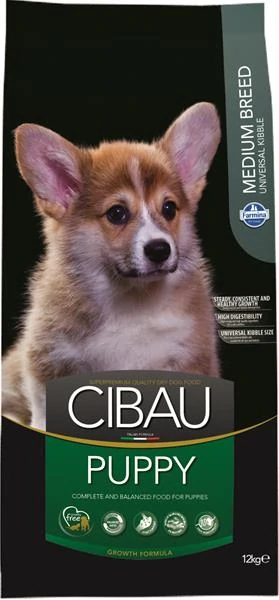 Farmina MO SP CIBAU dog puppy medium 12 kg