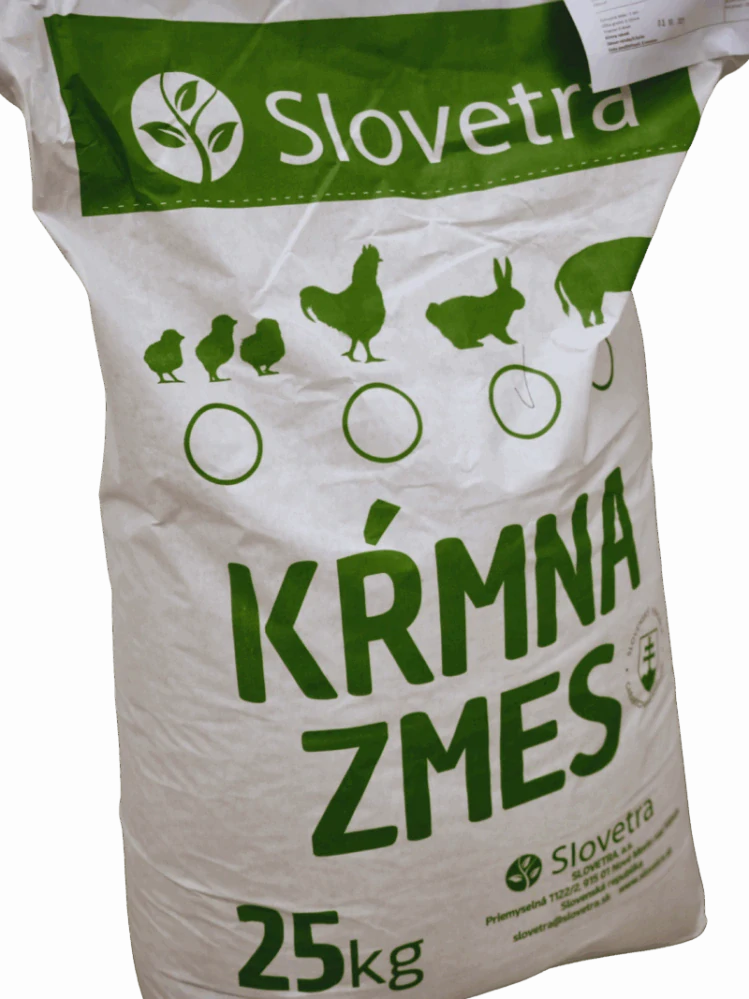 Slovetra Nosnice 25kg sypké