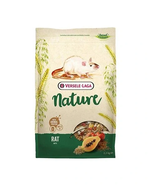 VL Nature Rat- pre potkany 2,3kg