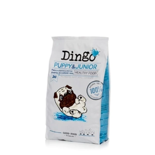 DINGO PUPPY&JUNIOR 3kg