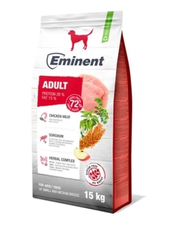Eminent Dog Adult 15 kg