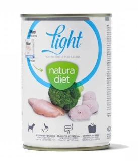 NATURA DIET Light paštéta 400g