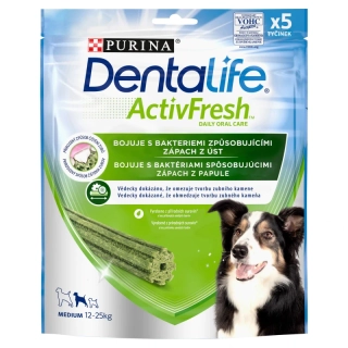 DENTALIFE ACTIVFRESH Medium 115g