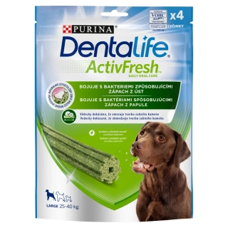 DENTALIFE ACTIVFRESH Large 142g