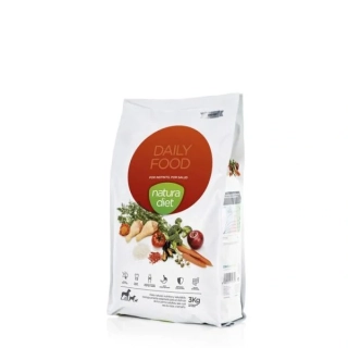 NATURA DIET DAILY FOOD 3kg