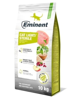 Eminent Cat Sterile light 10 kg