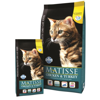 Farmina Matisse Cat Adult Chicken & Turkey 1,5kg