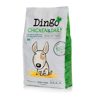DINGO CHICKEN & DAILY 12kg