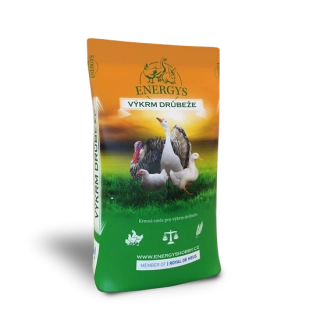 Morka 1 MINI Forte 25kg drtená