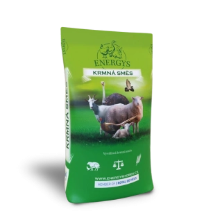 Bažant MAXI 25kg granule
