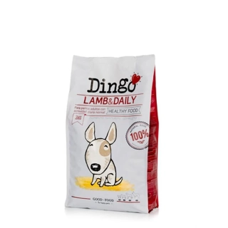 DINGO LAMB & DAILY 12kg