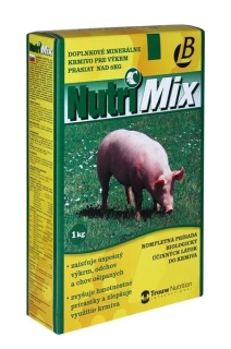 NutriMix ošípané plv. 1 kg