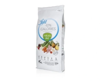 NATURA DIET LIGHT -10% CALORIES 3kg
