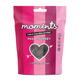 Moments Morka snack 60g 