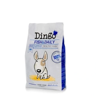 DINGO FISH & DAILY 3kg