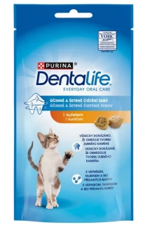 DENTALIFE Cat kura 40g
