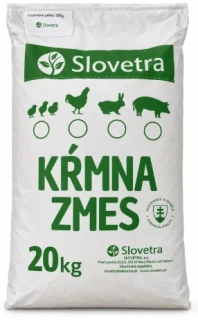Slovetra Peletky lucernové 20kg
