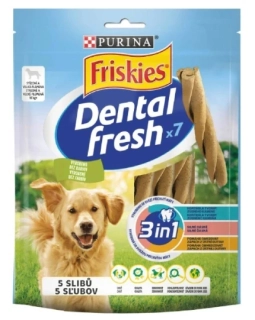 FRISKIES DENTAL FRESH 180g