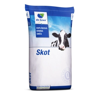 Dairymix 20 green 25kg , produkčná zmes pre dojnice